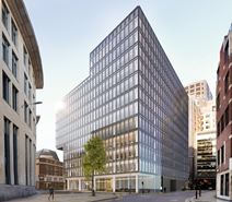 Office Space: 33 Gutter Lane, London, EC2V - 
