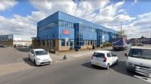 Office Space: 3 Humber Road, London, NW2 - 