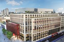 Office Space: 69 Carter Lane, London, EC4V - 