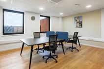 Office Space: 6 St George's Way, Leicester, LE1 - 