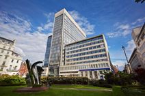 Office Space: 33 Cavendish Square, London, W1G - 