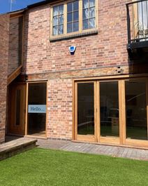 Office Space: Park Road, Nottingham, NG6 - 