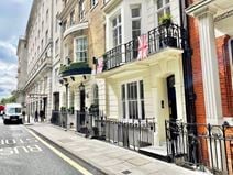 Office Space: 7 Albemarle Street, London, W1S - 