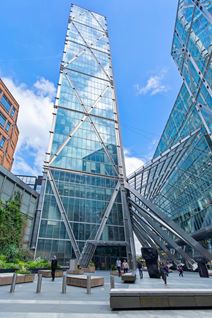 Office Space: 36 Spital Square, London, E1 - 