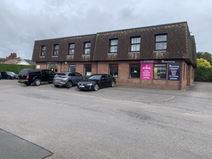 Office Space: 25 Barnes Wallis Road, Fareham, PO15 - 