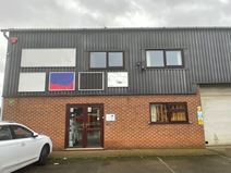 Office Space: 8 Mansfield Road, Nottingham, NG16 - 