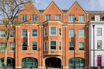 Office Space: 17-23 High Street, Slough, SL1 - 